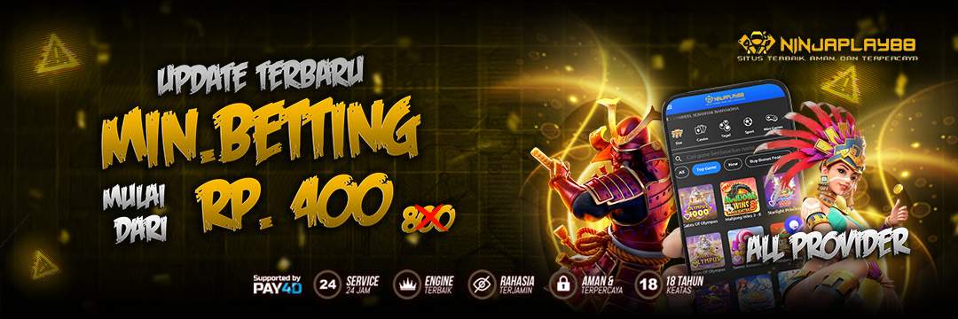 BET TERBARU 400